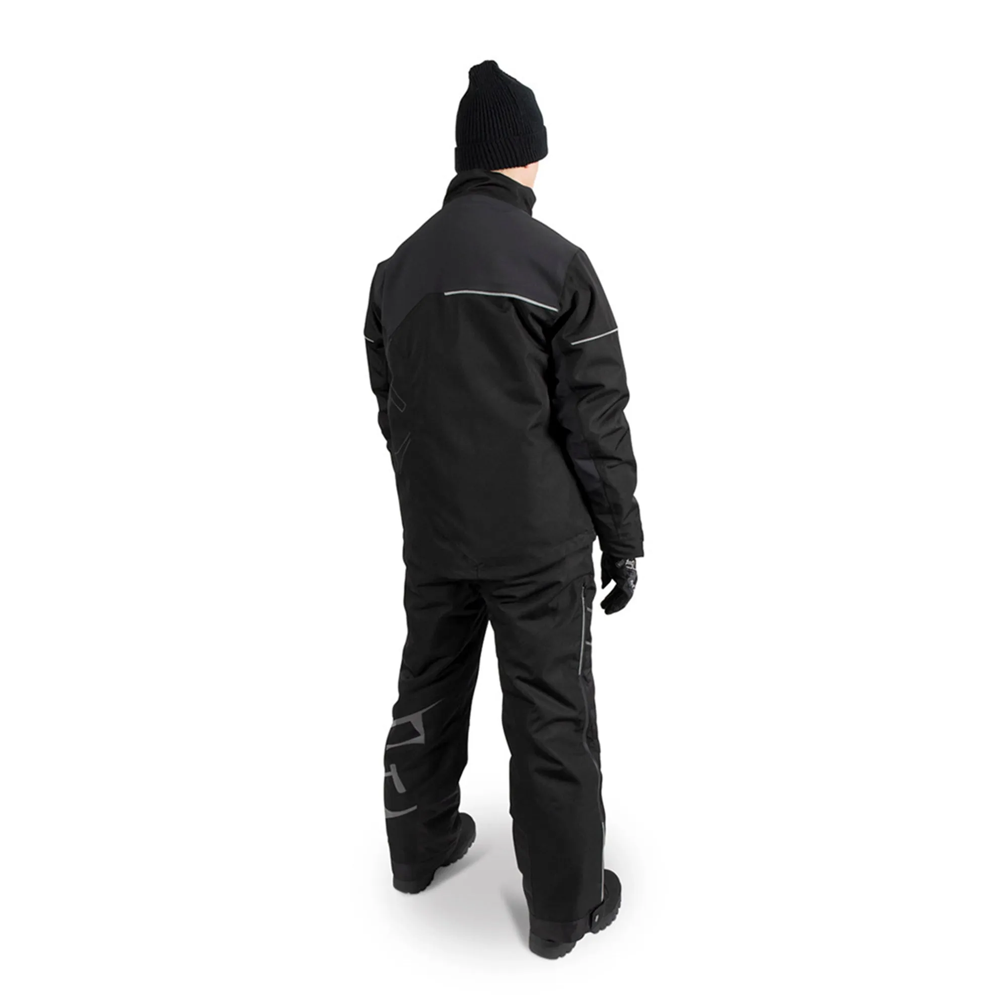 509 Range Insulated Snowmobile Jacket Black Ops