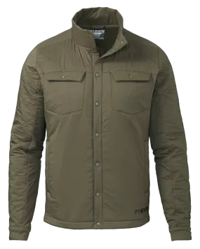 Base Camp Insulated Snap Shirt | Ash