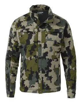 Base Camp Insulated Snap Shirt | Verde