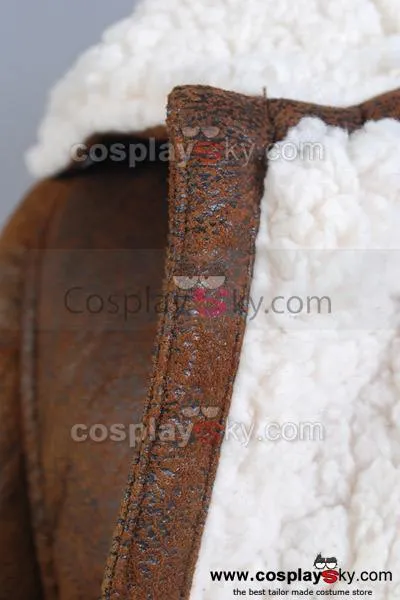Batman: The Dark Knight Rises Bane Costume Coat Jacket Version 2