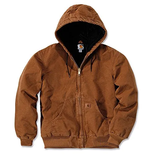 Carhartt 104050 Men's Sandstone Active Jacket