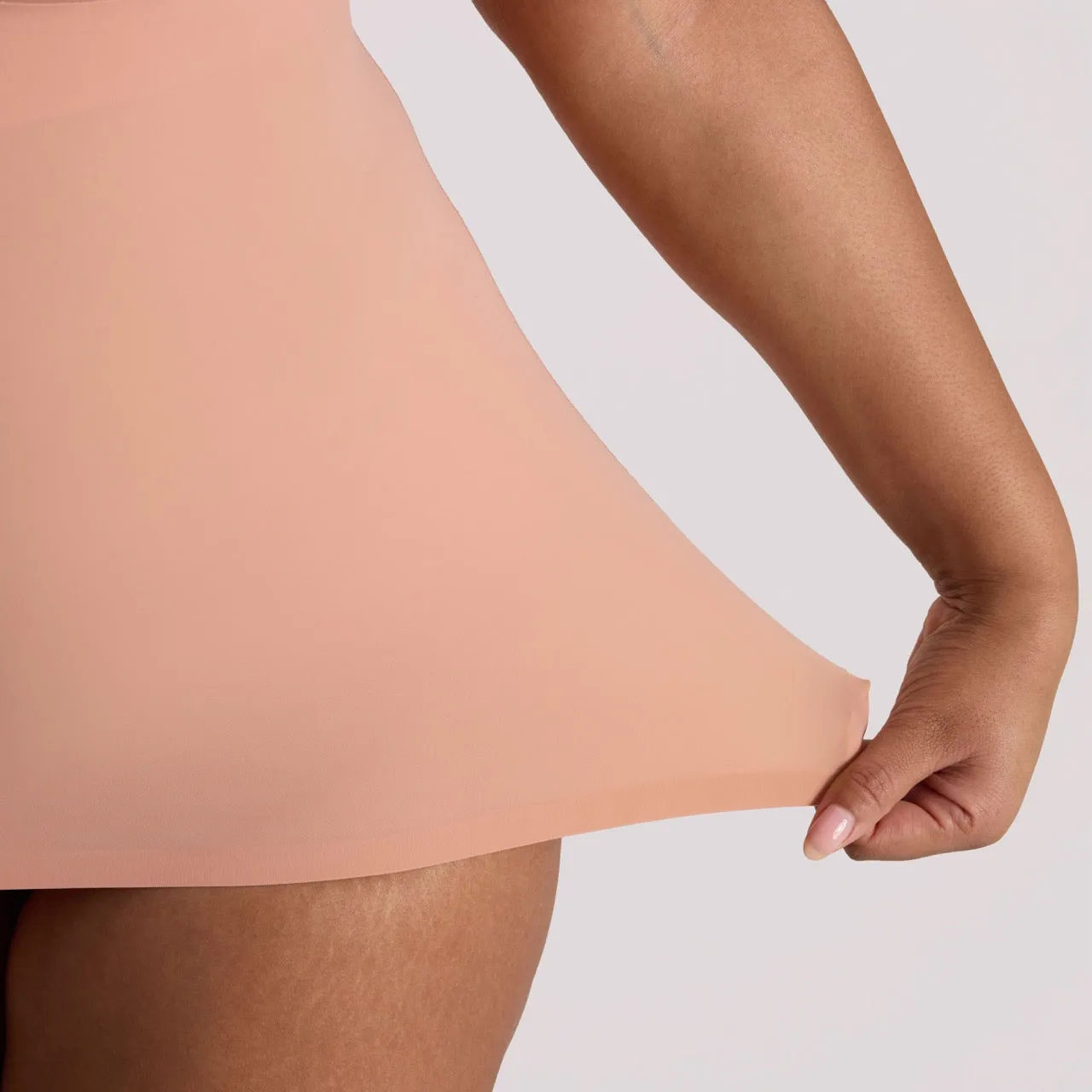 Evelyn & Bobbie Structured Scoop Basic Colors Bra Tank