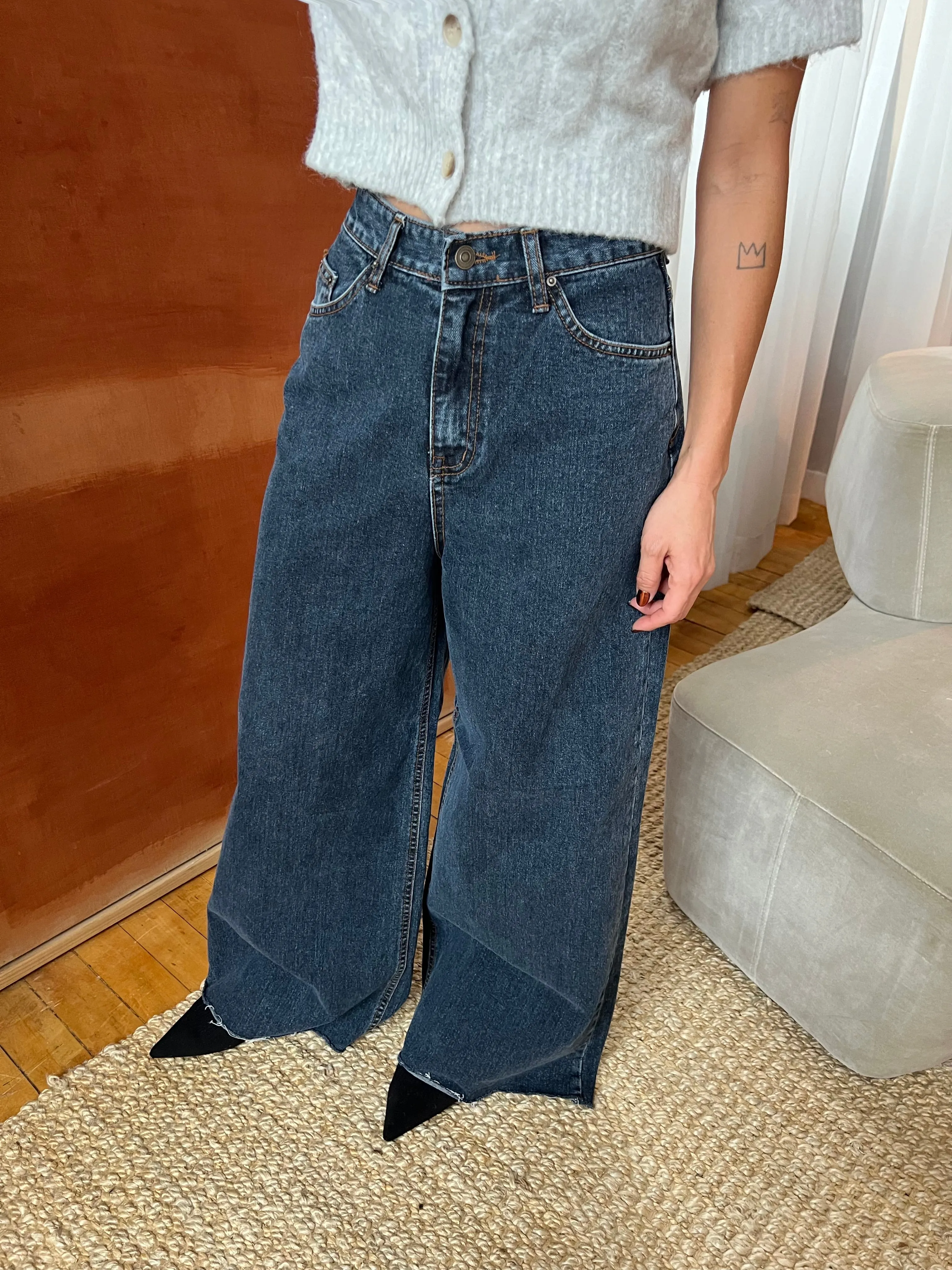 FABIC Flared jeans