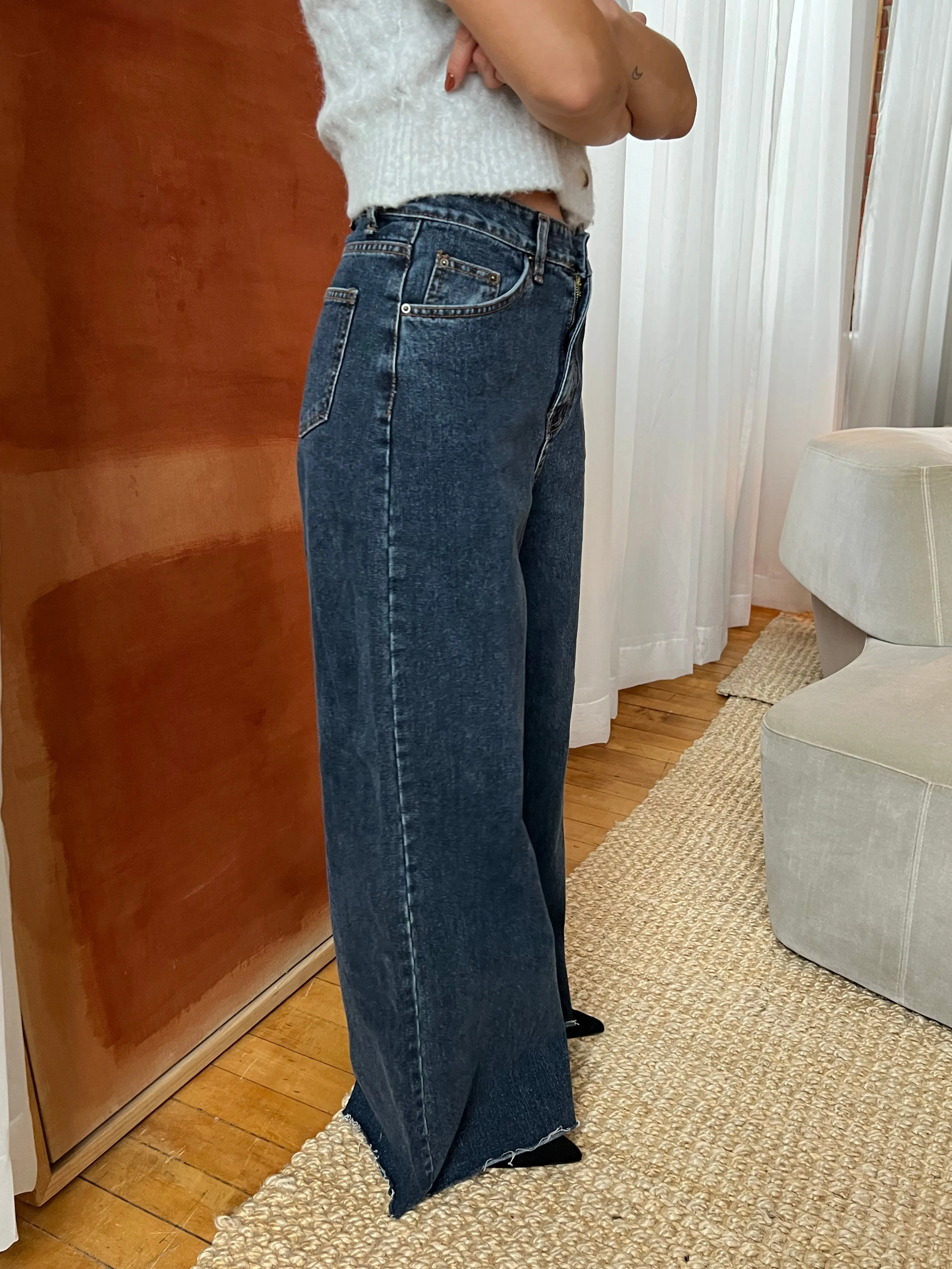 FABIC Flared jeans