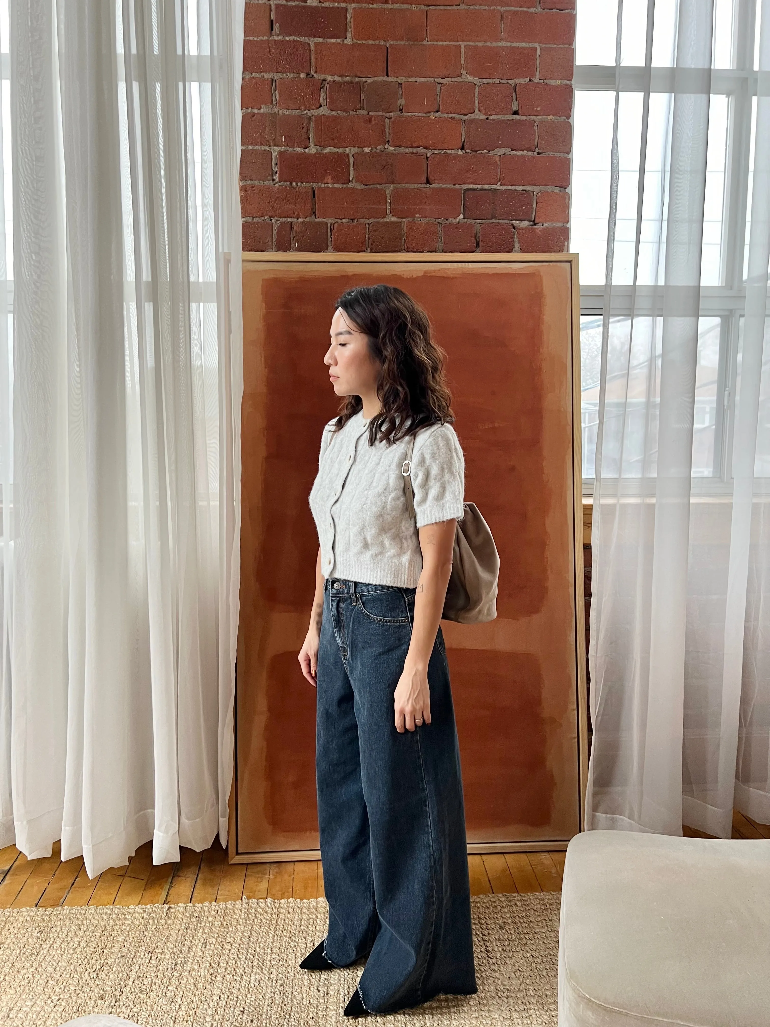 FABIC Flared jeans