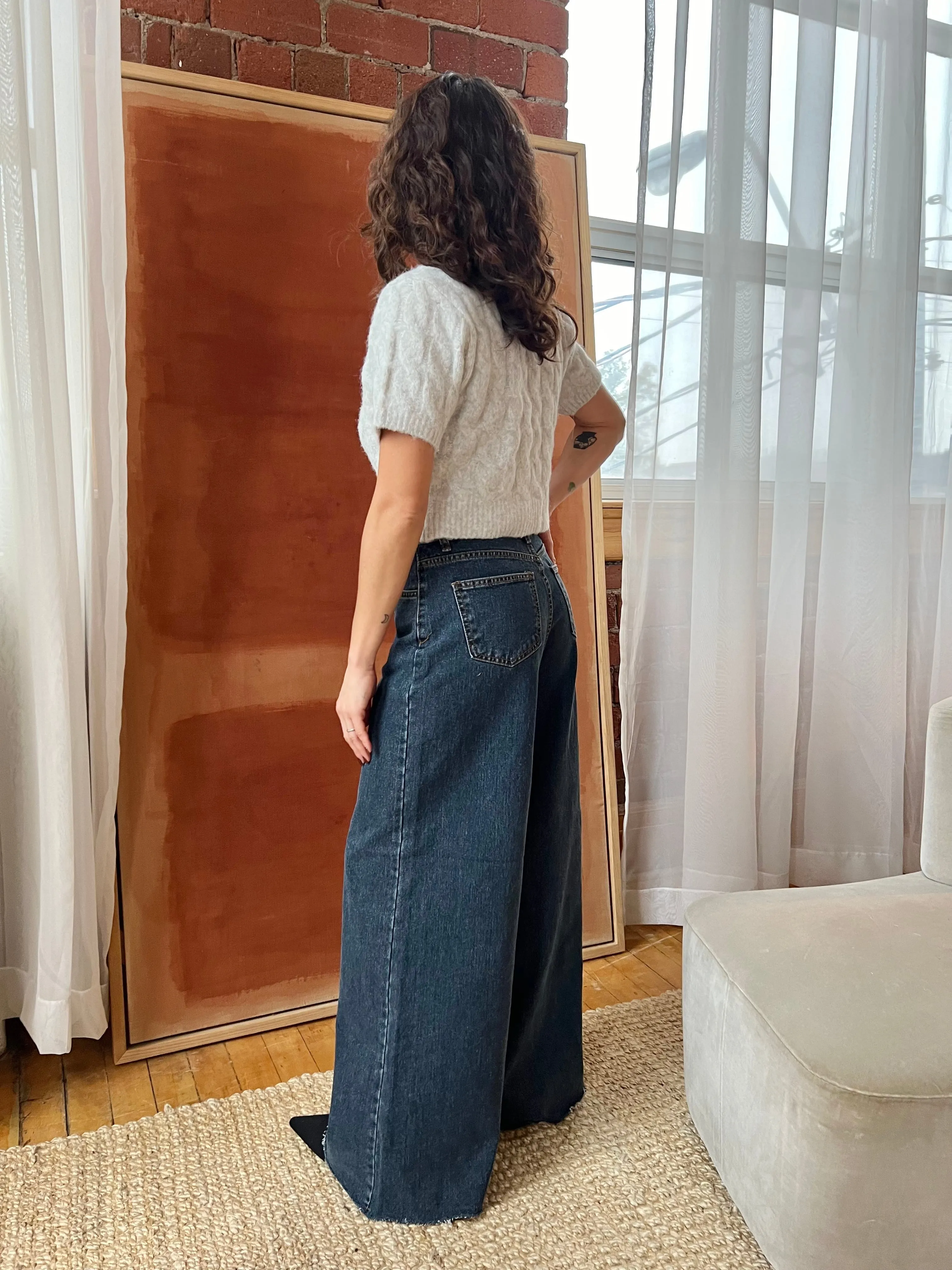 FABIC Flared jeans