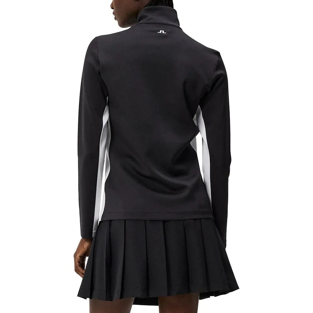 J.Lindeberg Lourdes Hybrid Mid Layer Golf Jacket 2024 Women