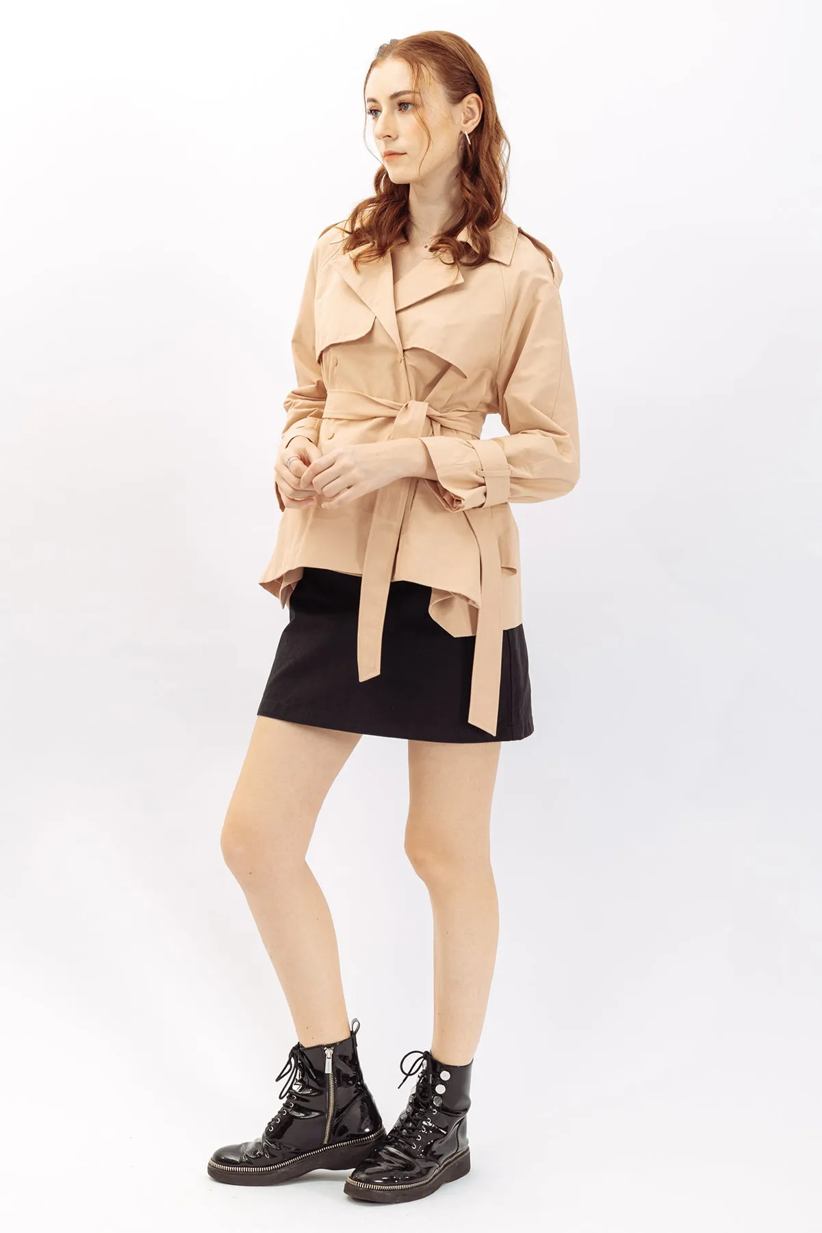 Laure Trench Jacket