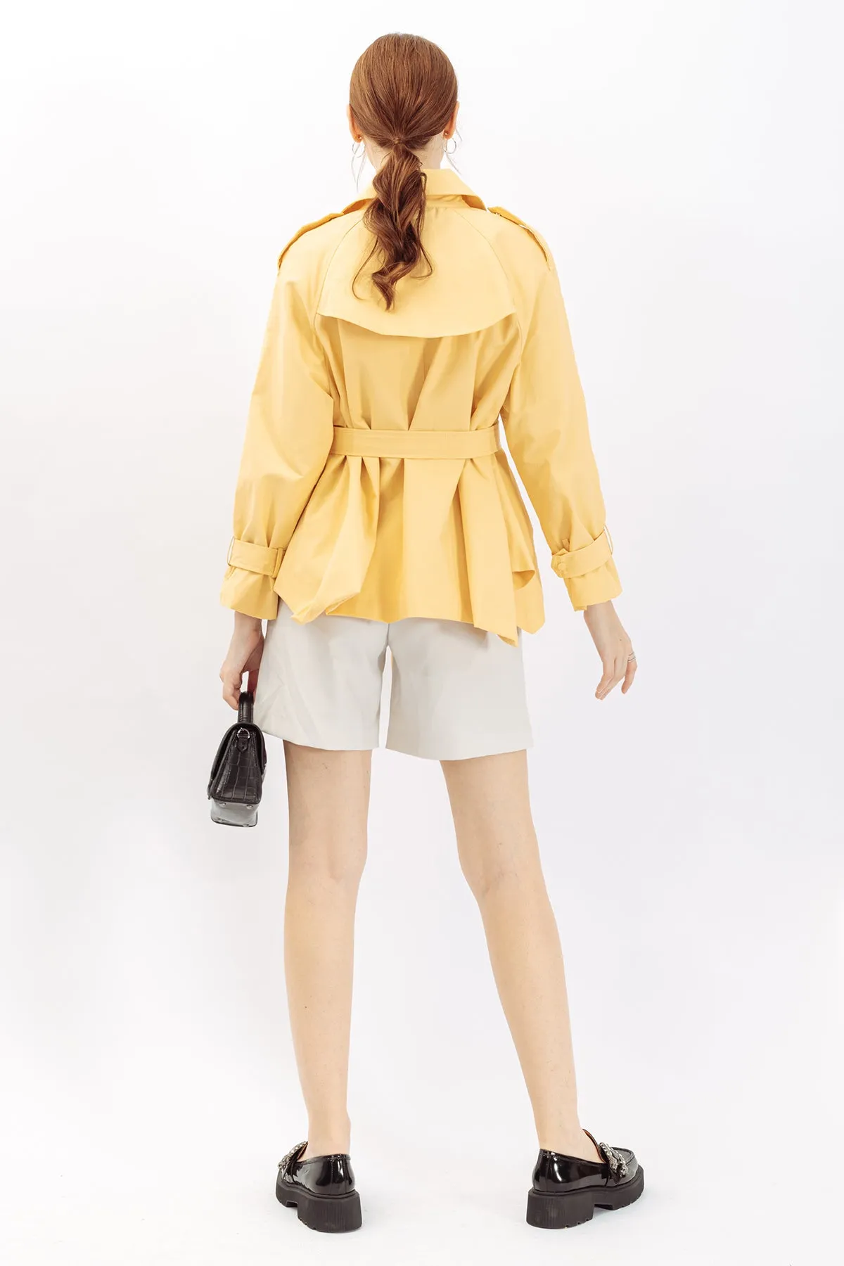 Laure Trench Jacket