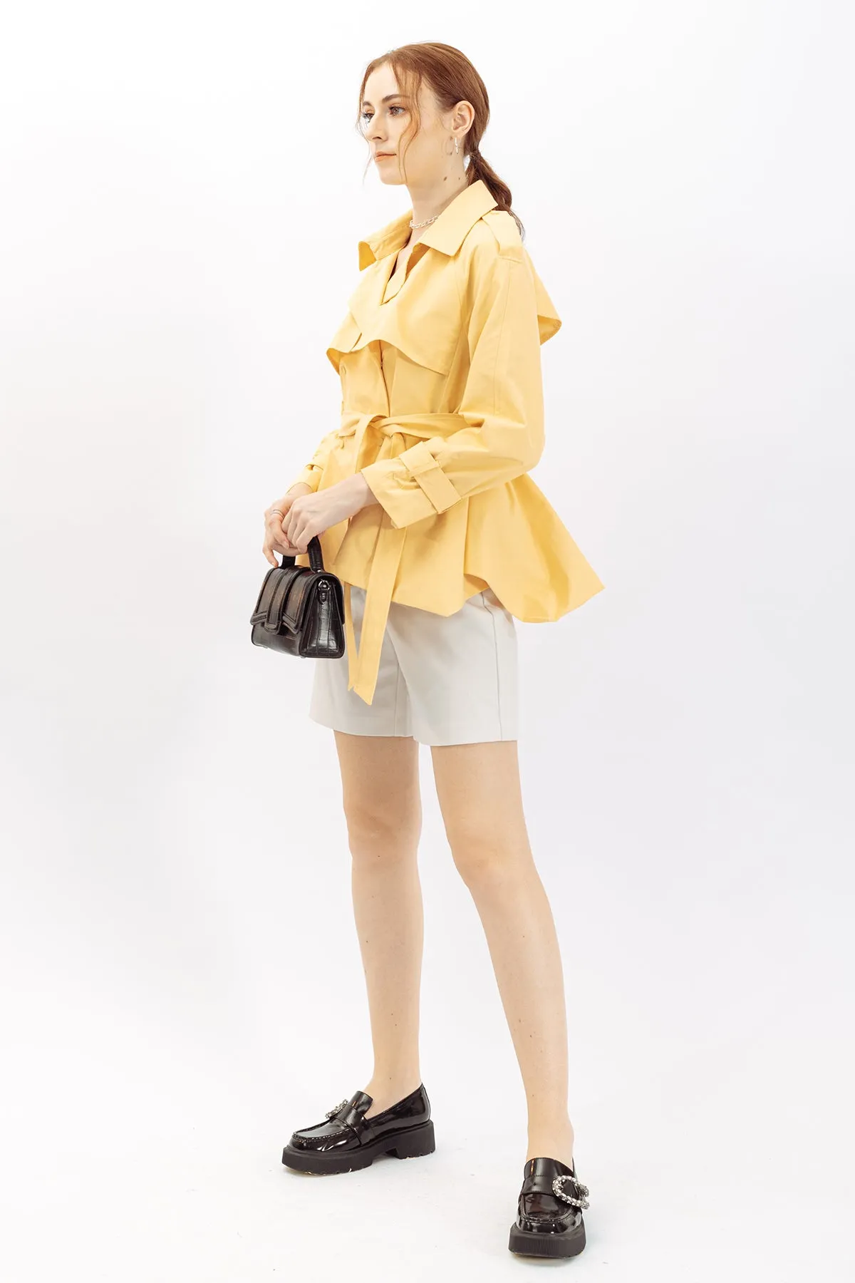 Laure Trench Jacket