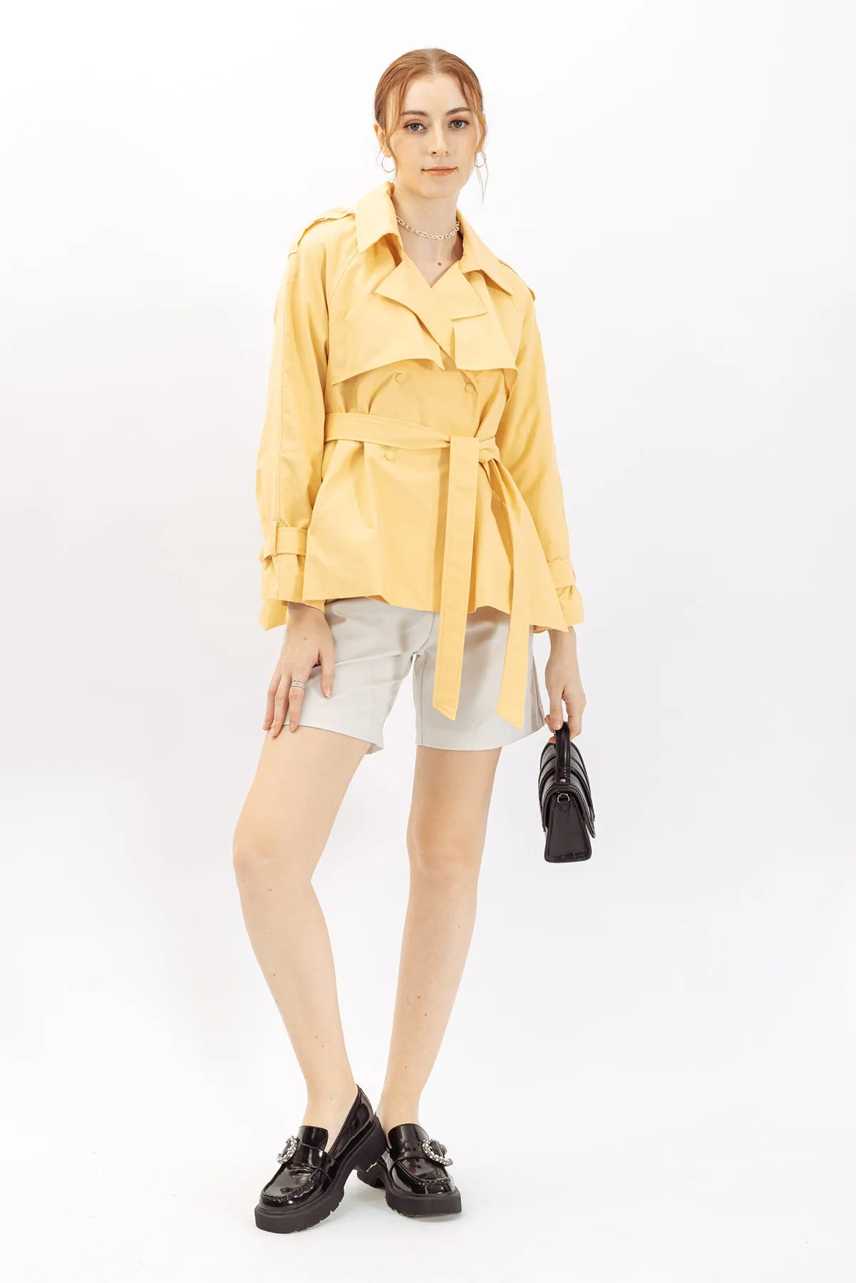 Laure Trench Jacket