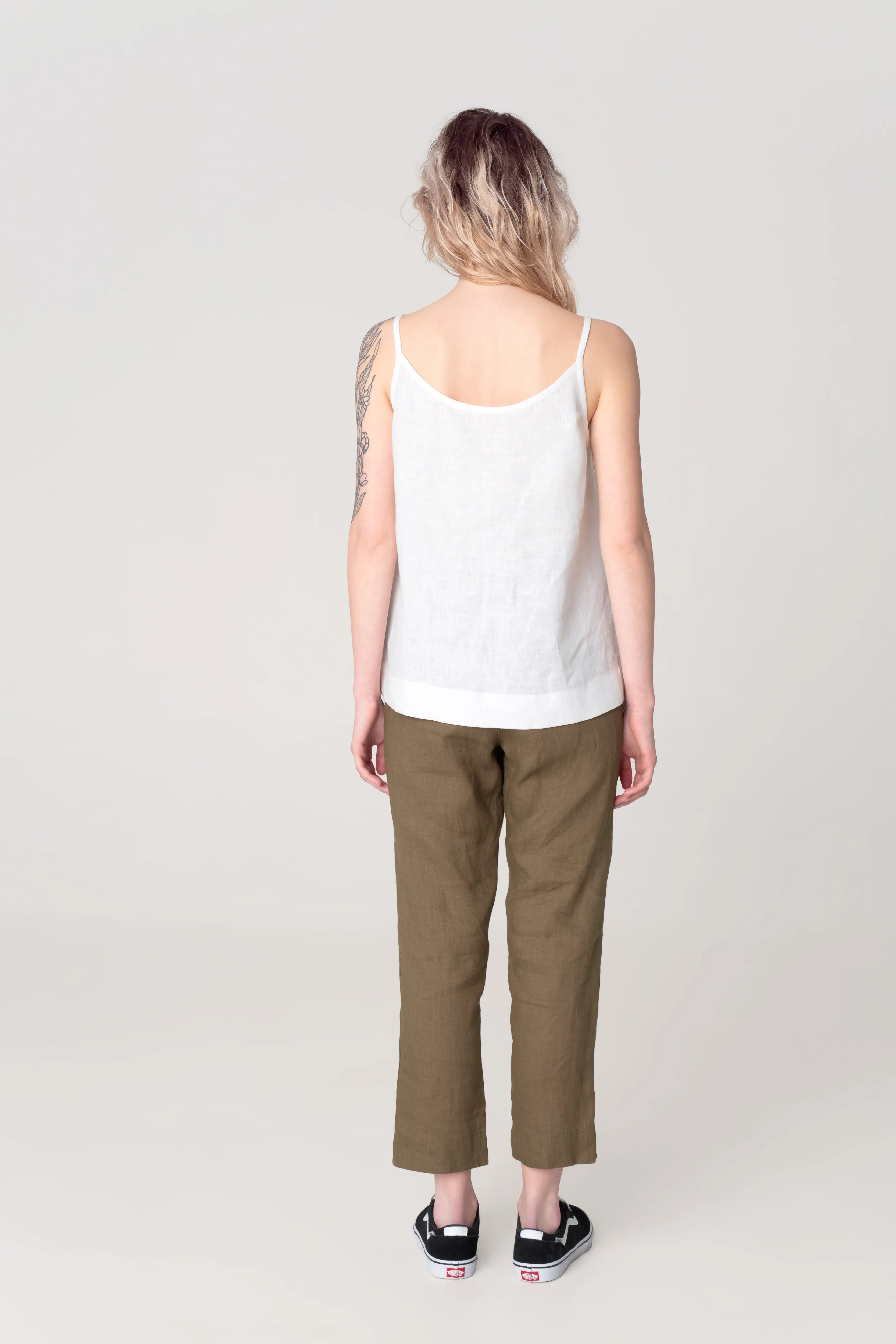 Linen Top SASHA