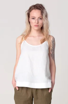 Linen Top SASHA