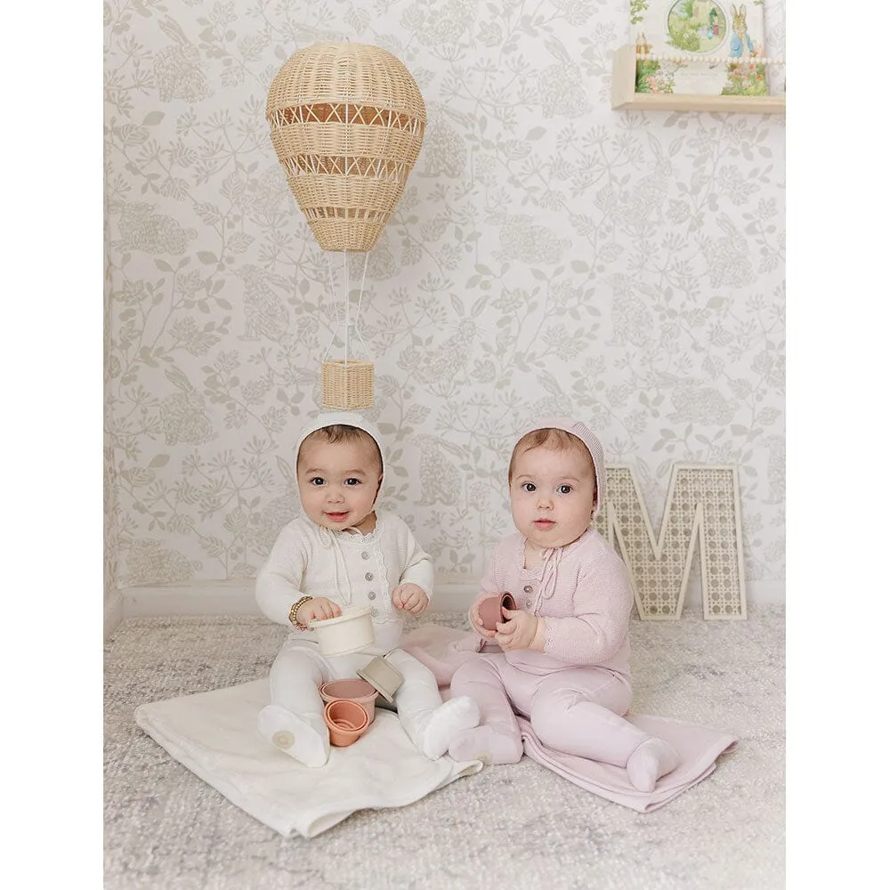 Mock-Cardigan Gift Set