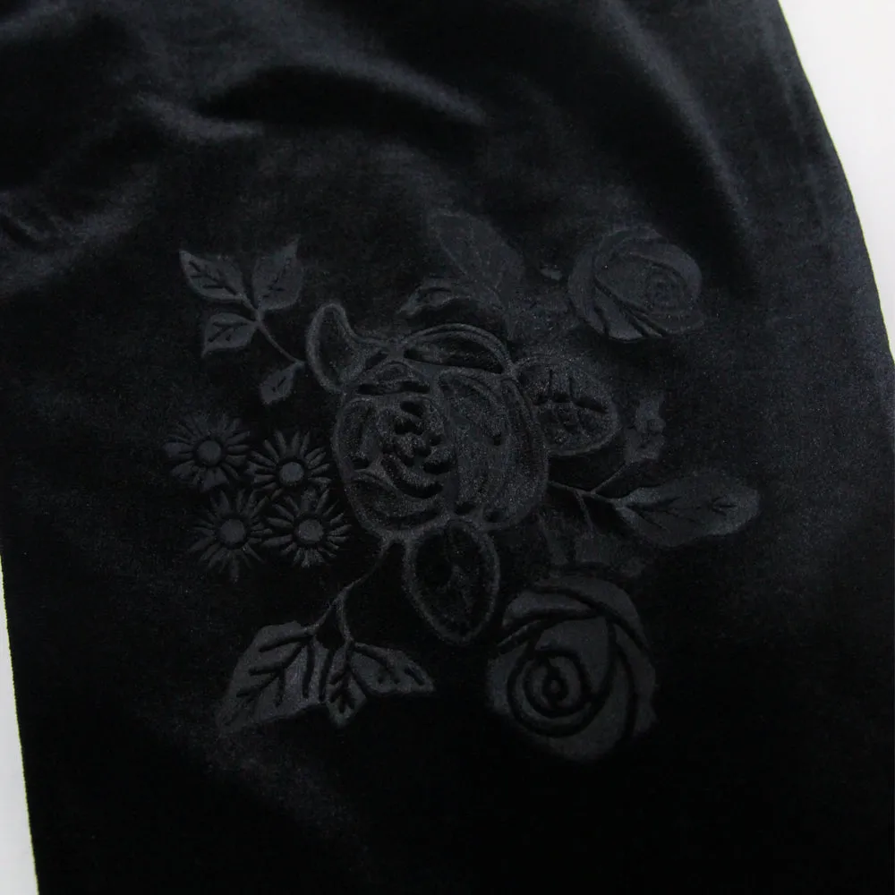 Rena Lace Flared Trousers EPT005