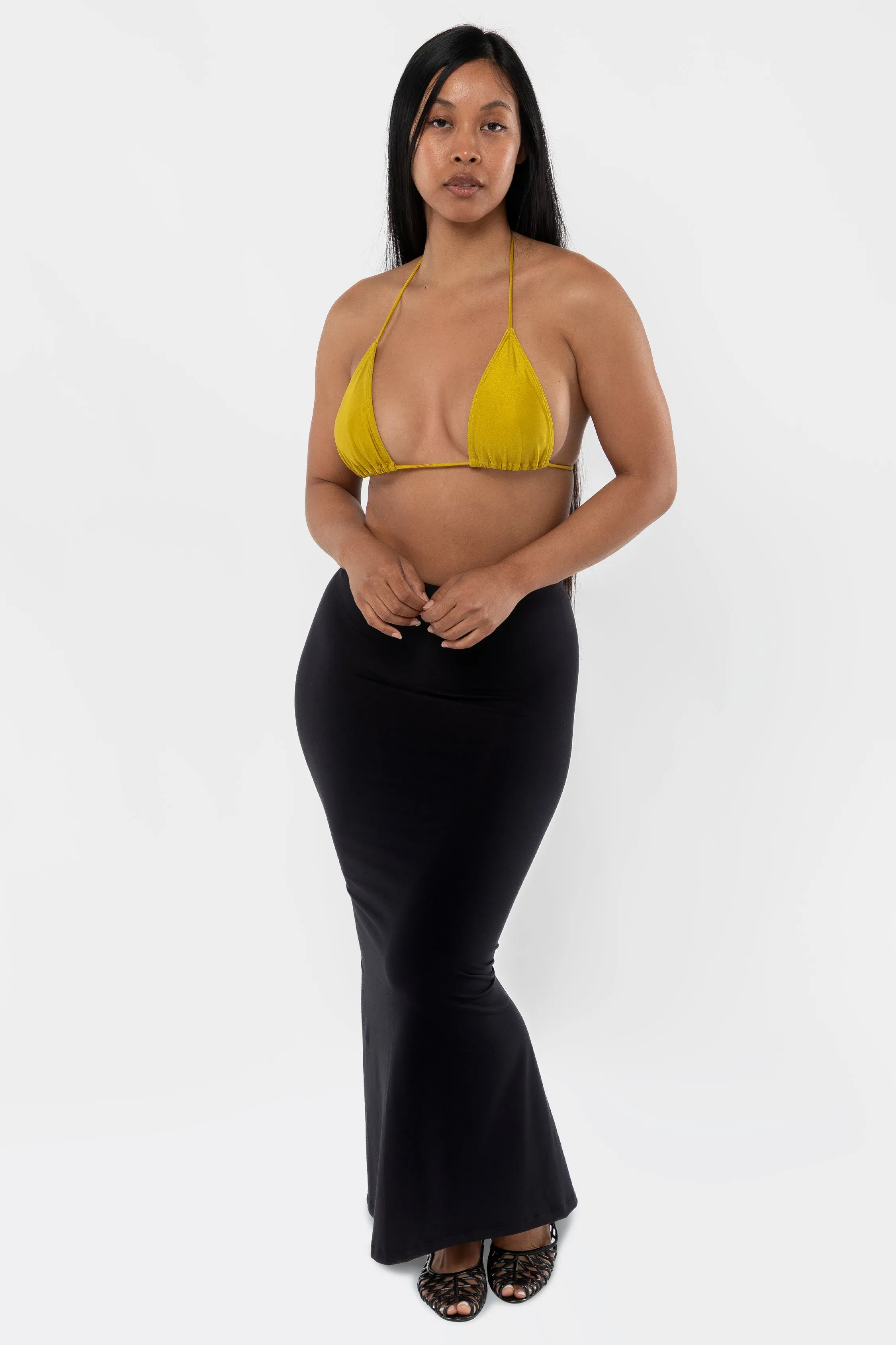 RSNJ103 - UPF40 Performance Jersey Maxi Skirt