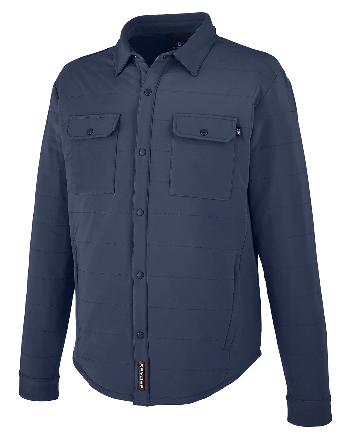 Spyder Adult Transit Shirt Jacket