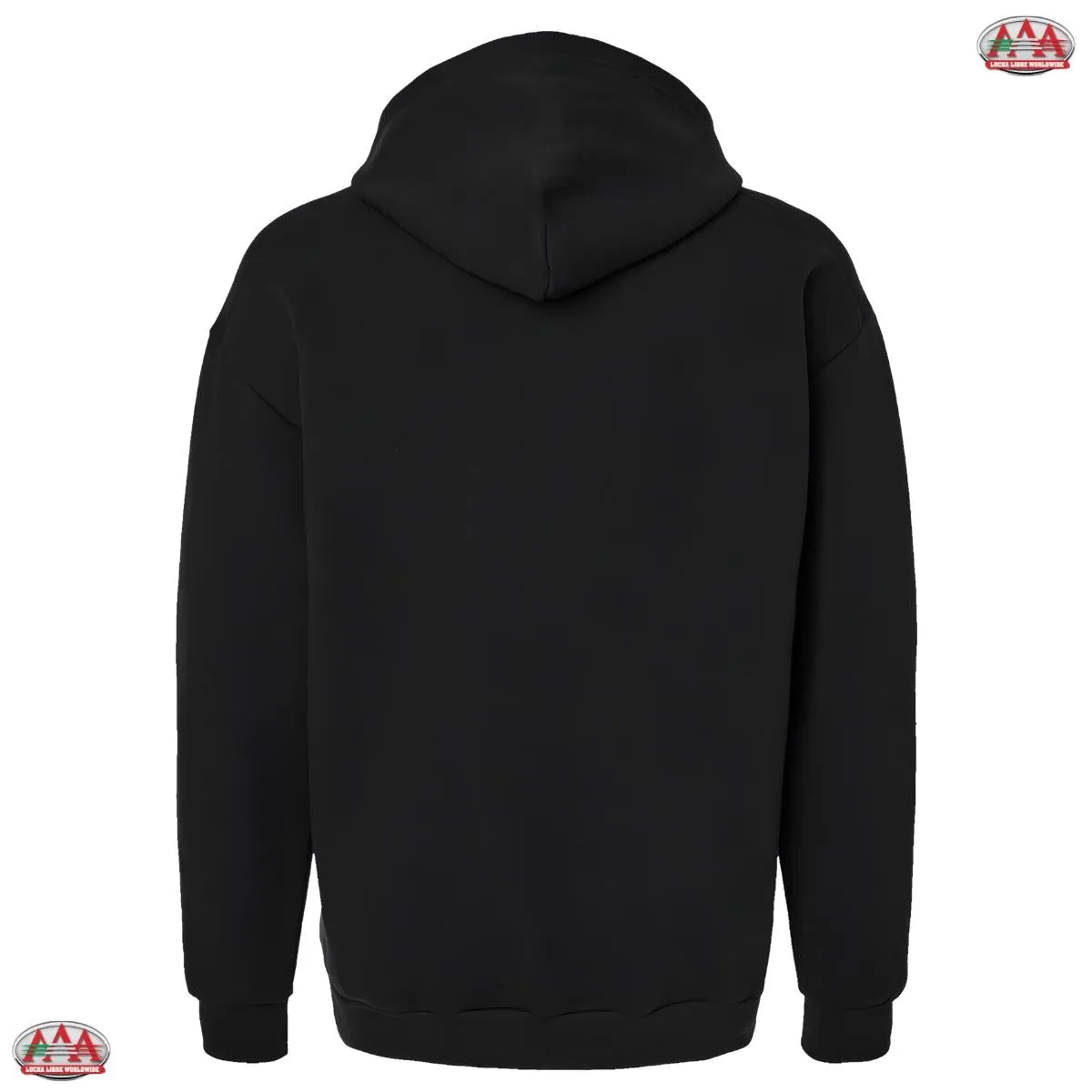 Sudadera Mujer Hoodie Pro Dry Lucha Libre AAA La Parka 66 20