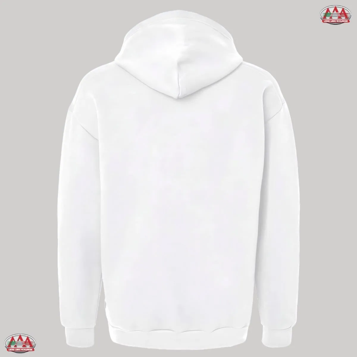 Sudadera Mujer Hoodie Pro Dry Lucha Libre AAA La Parka 66 20
