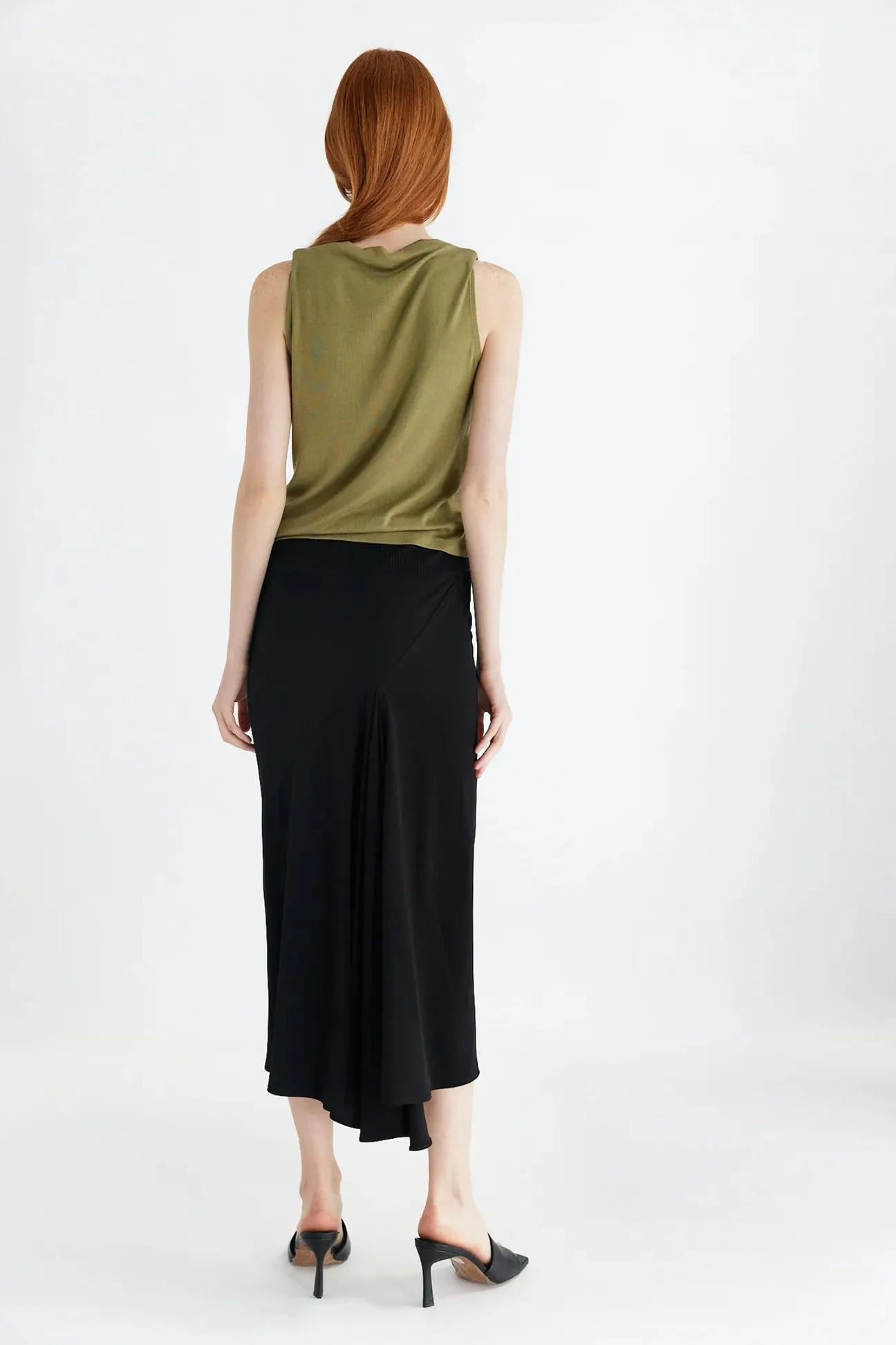 The Rivers Skirt