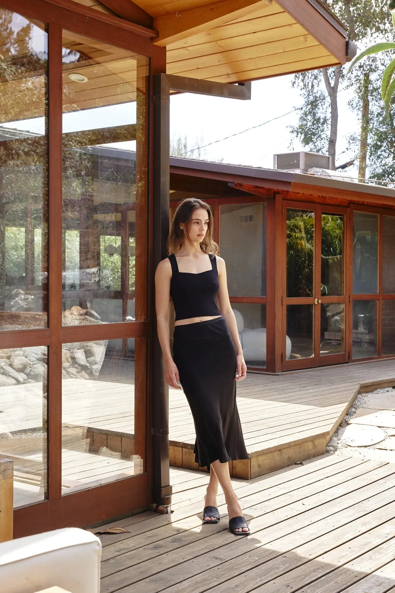 The Rivers Skirt
