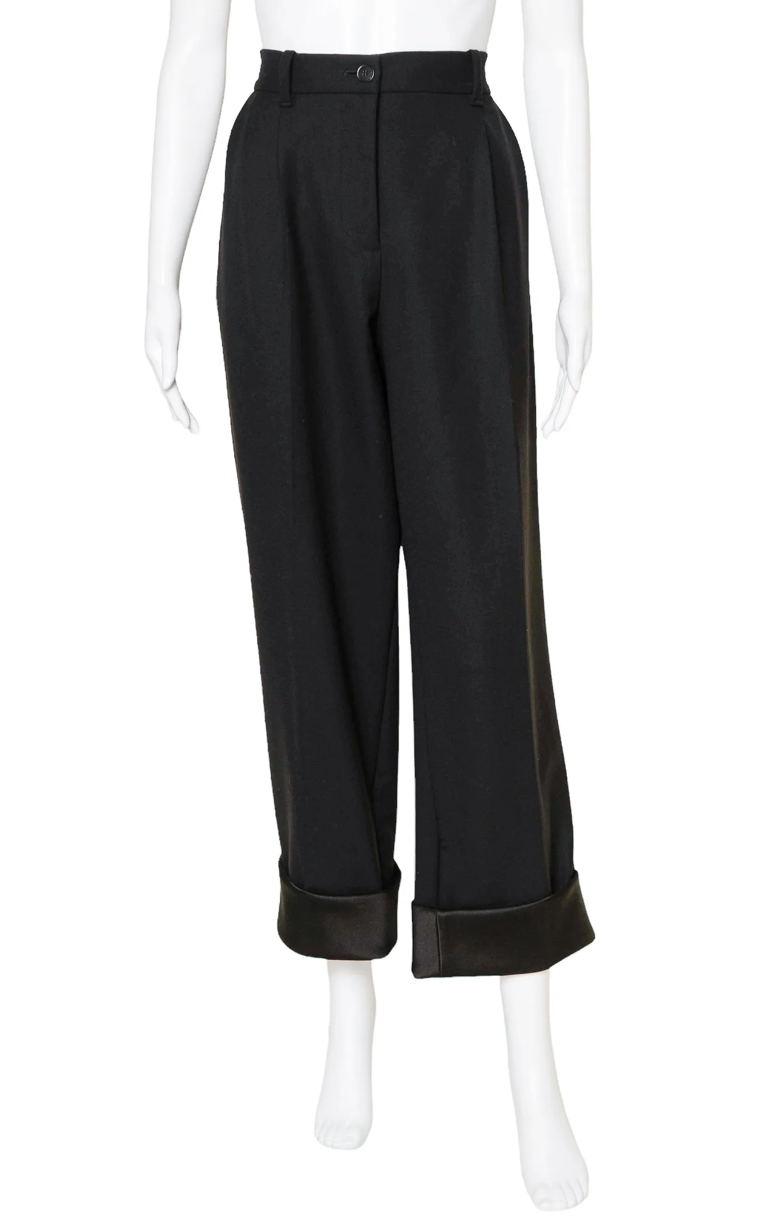 THE ROW (RARE) 3-Piece Suit Size: Jacket - US 14 Pants - US 8 Scarf - 66" x 36.5"