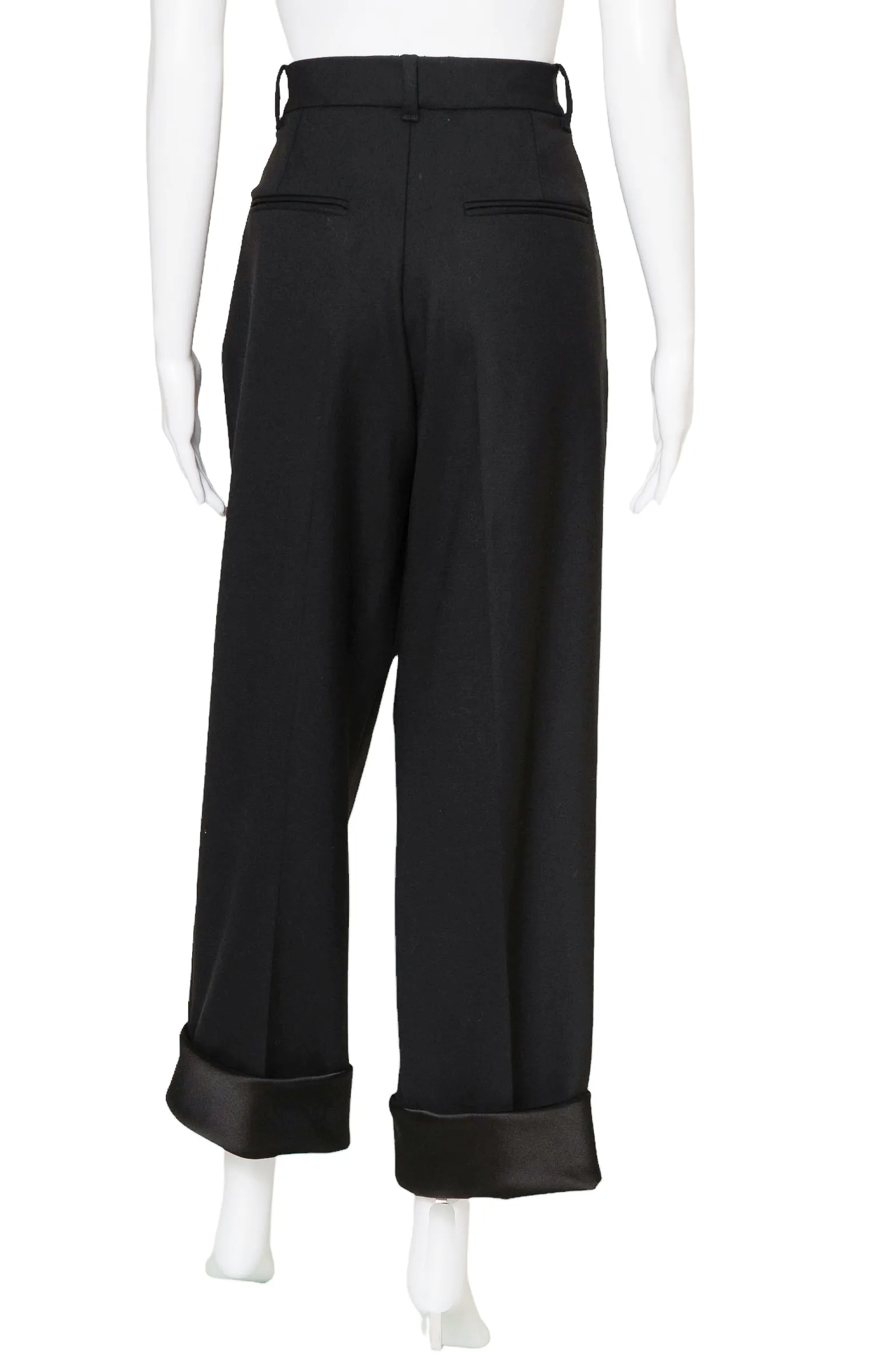 THE ROW (RARE) 3-Piece Suit Size: Jacket - US 14 Pants - US 8 Scarf - 66" x 36.5"